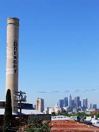 The Brewery Smokestack