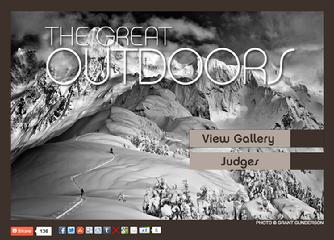 PDN The Great Outdoors Contest